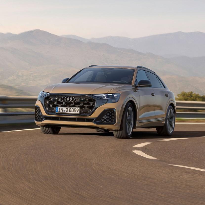 Audi Q8