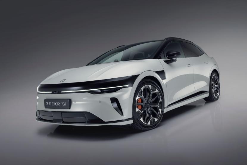 ZEEKR 7GT
