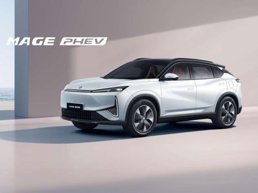 Dongfeng Mage PHEV