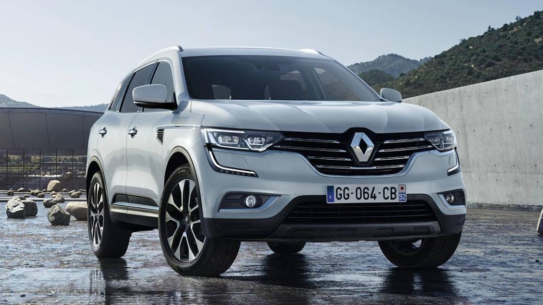 Renault Koleos