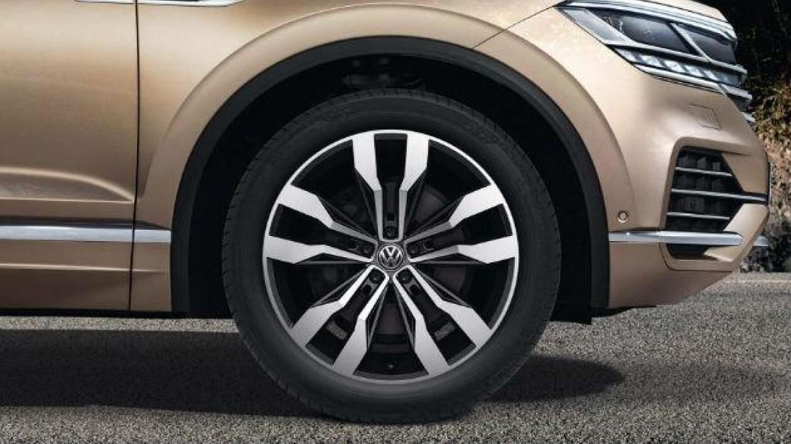 nuevo volkswagen touareg