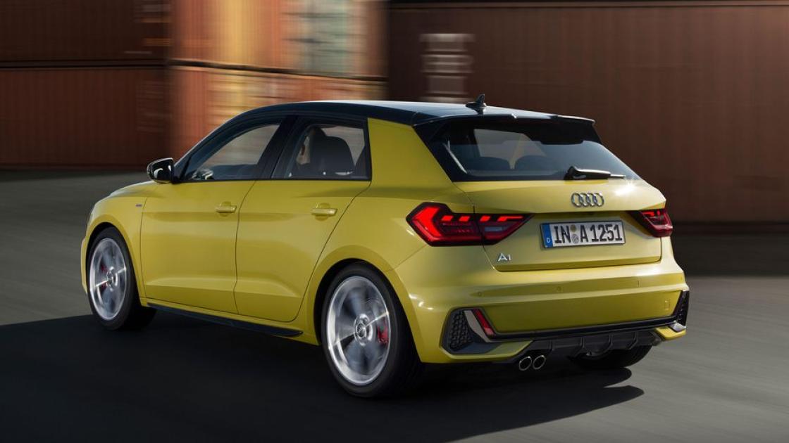 nuevo audi a1 sportback