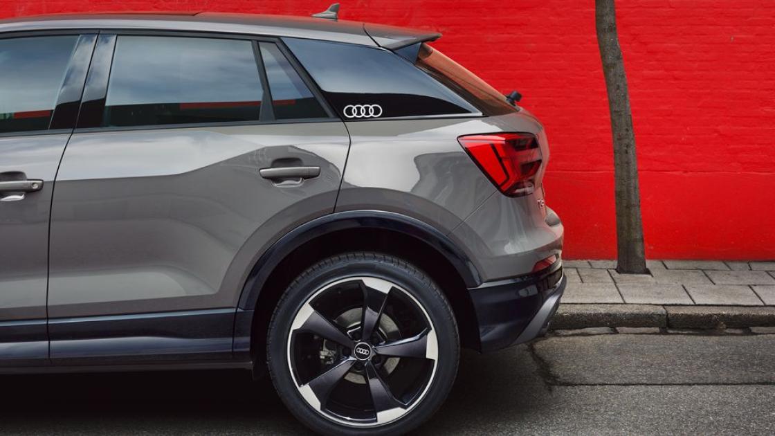 Oferta audi q2