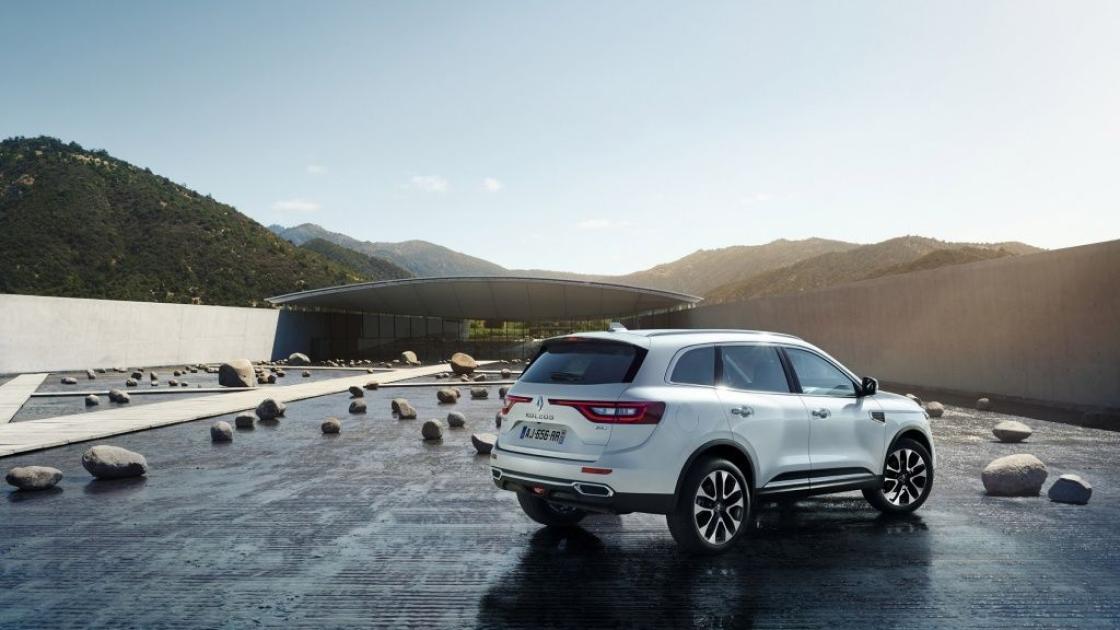Renault Koleos Auser