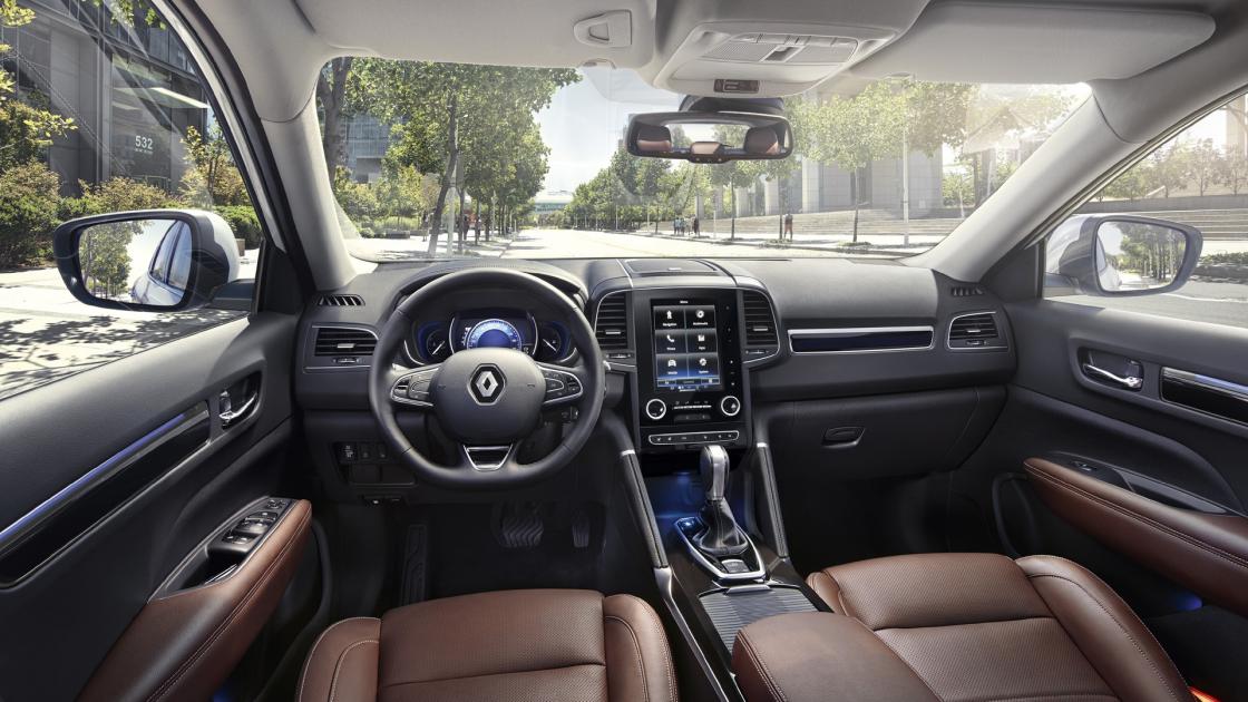 Renault Koleos Auser