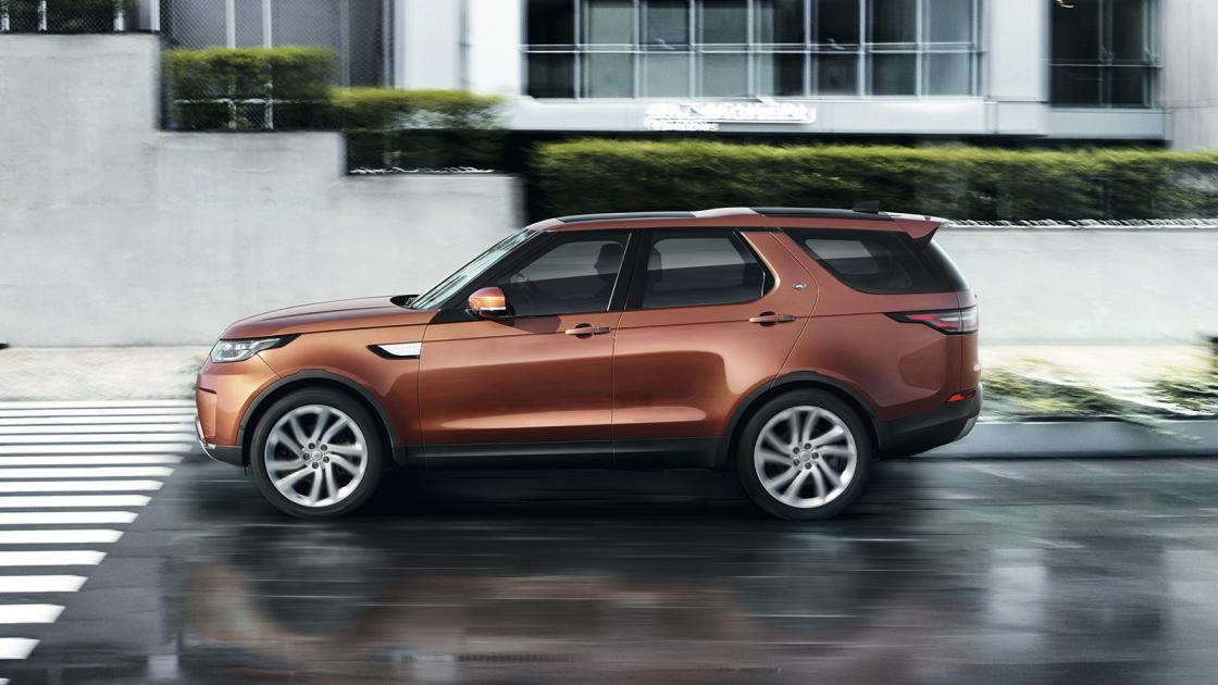 Range Rover Evoque Auto Pla Vic 4x4