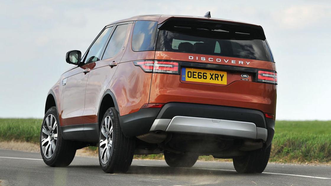 Range Rover Evoque Auto Pla Vic 4x4