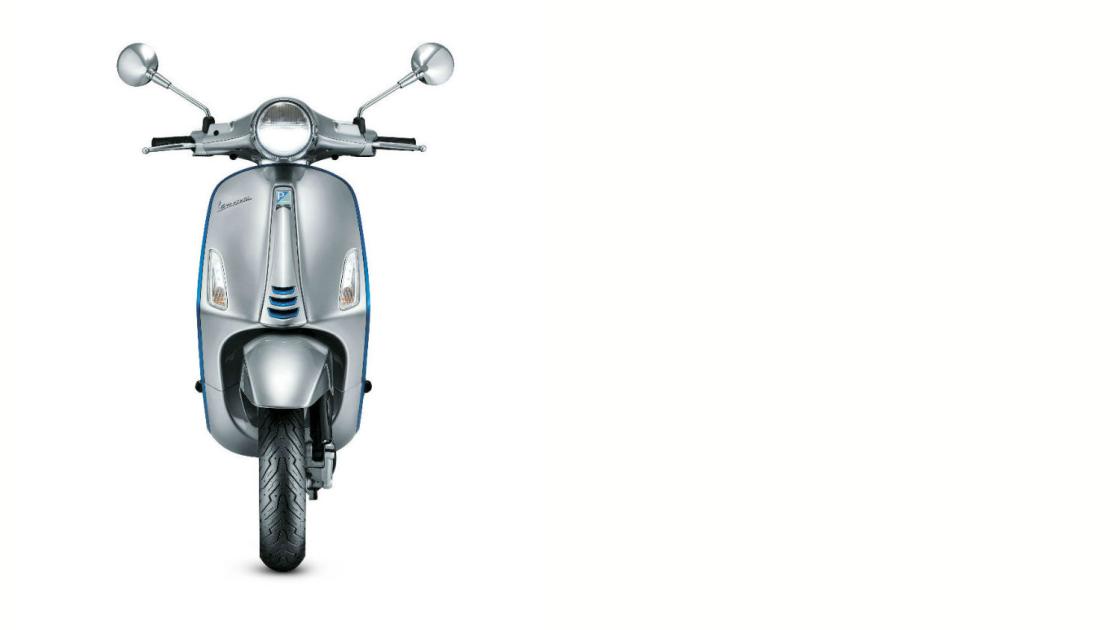 vespa elettrica motospazio barcelona