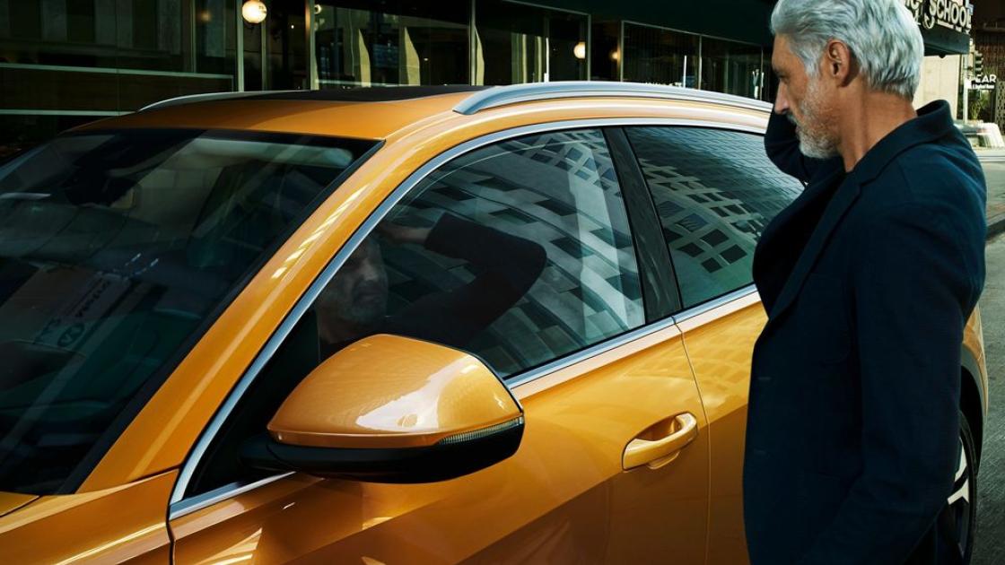 Nuevo Audi Q8