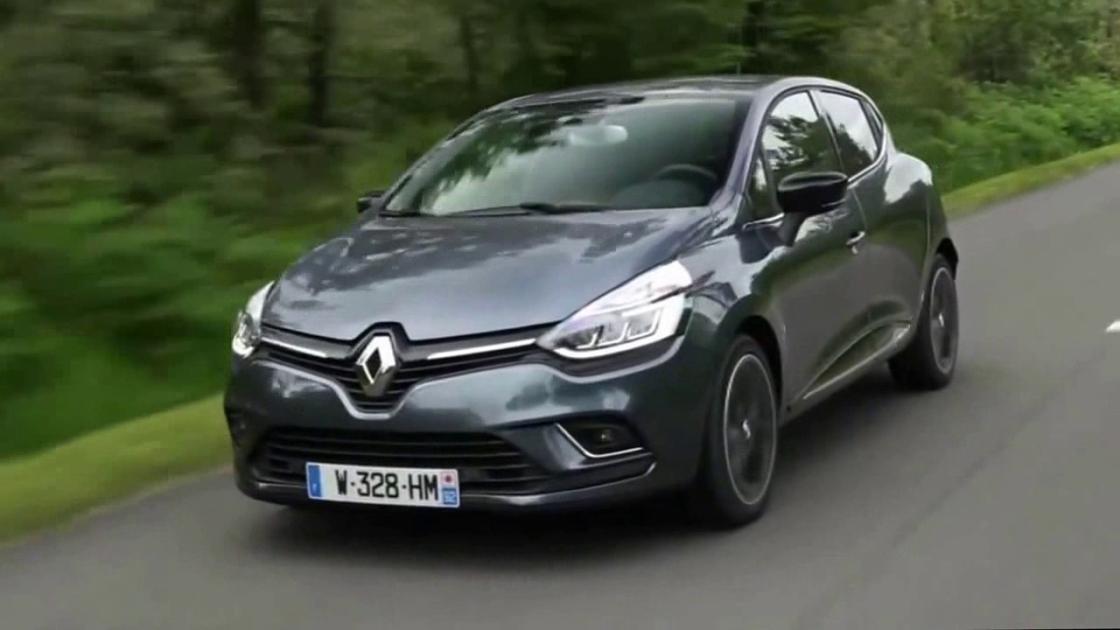 Renault Clio Auser