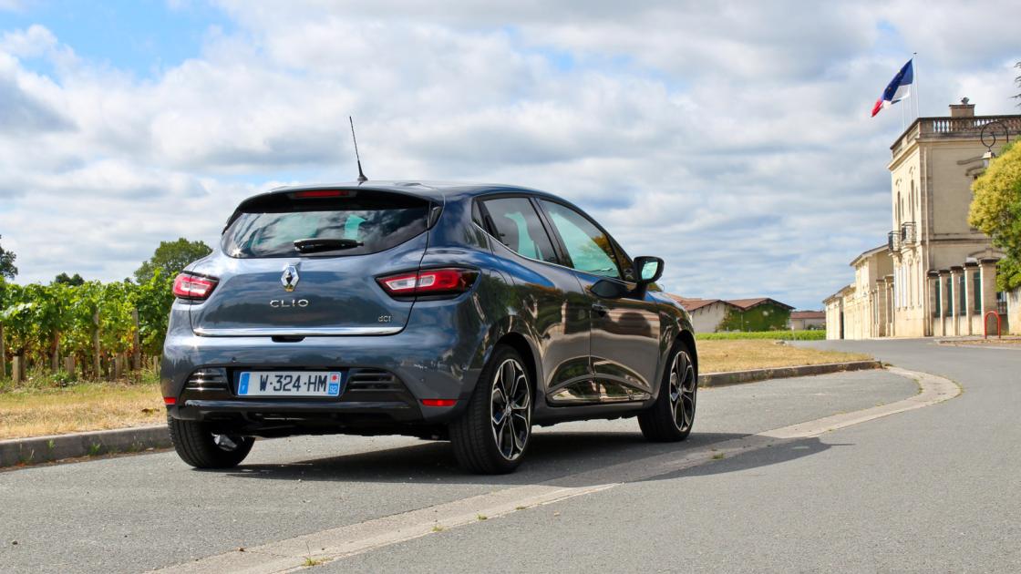 Renault Clio Auser