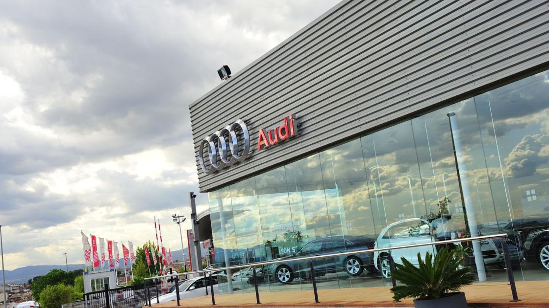 Concesionario Sarsa Audi en Granollers - Coches nuevos y ...