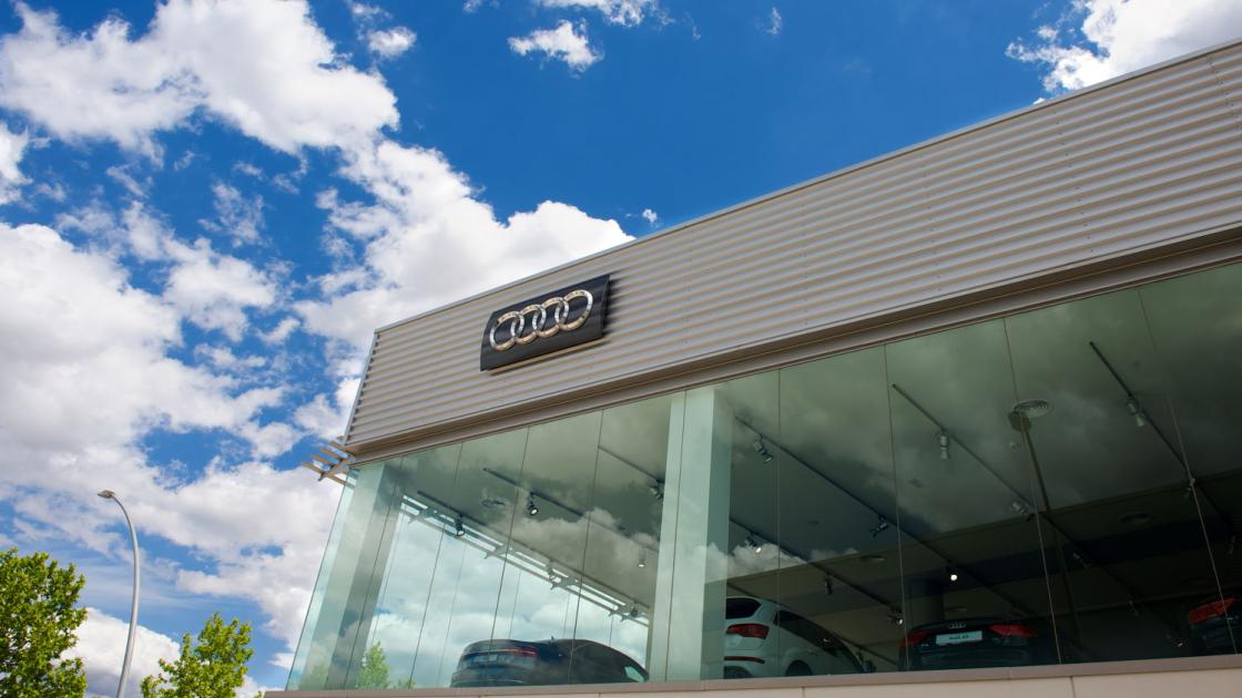 Concesionario Sarsa Audi En Manresa Coches Nuevos Y De