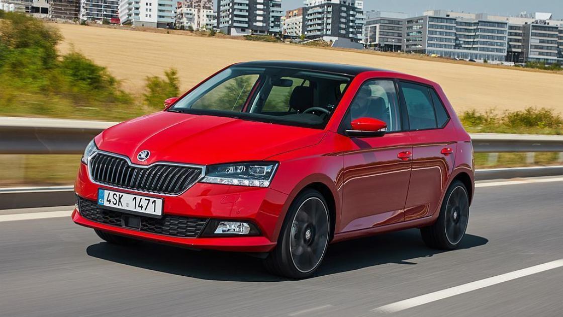 Skoda Fabia Sarsa
