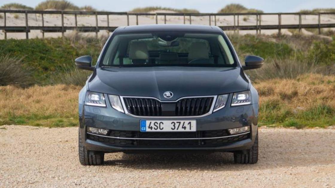 Skoda Octavia Sarsa