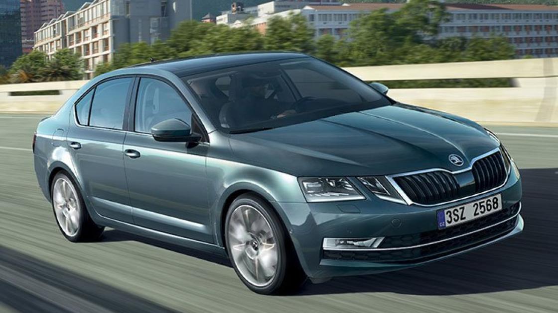 Skoda Octavia Sarsa