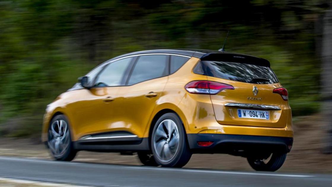 Renault Scenic Auser