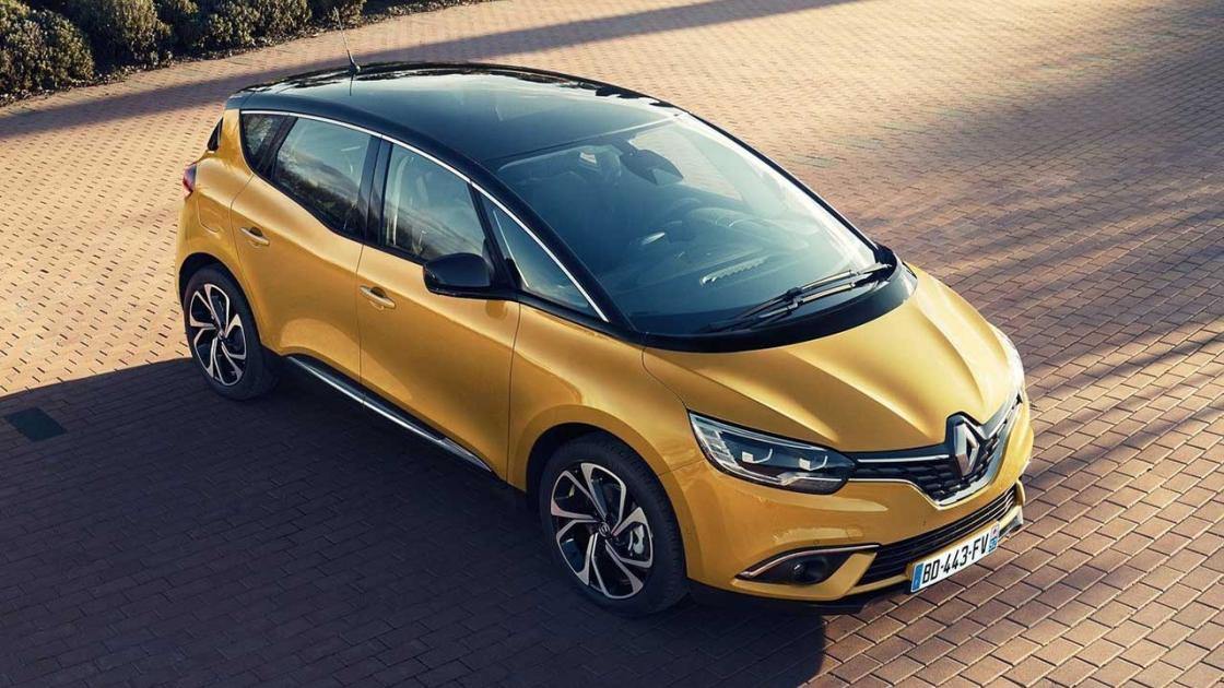 Renault Scenic Auser