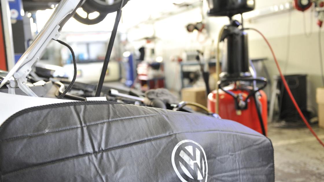 Taller Sarsa Volkswagen Castellar