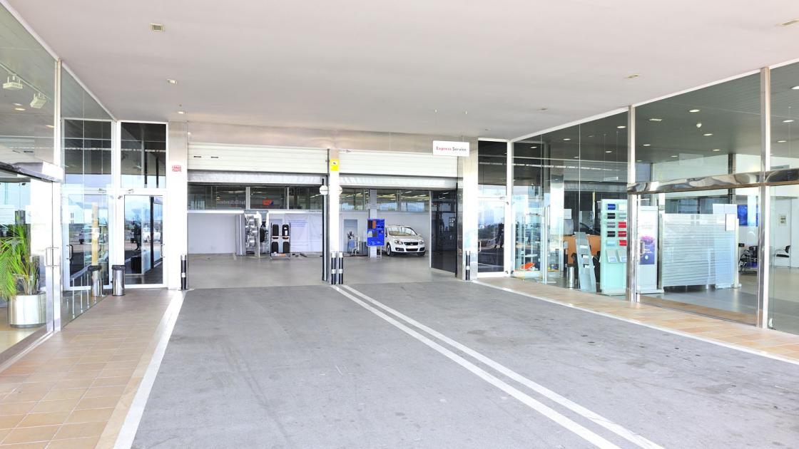 Taller Sarsa Volkswagen Granollers