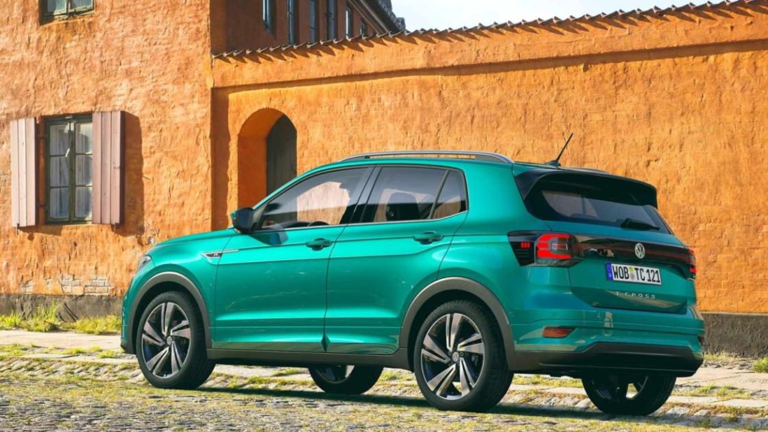 Volkswagen T-cross Sarsa