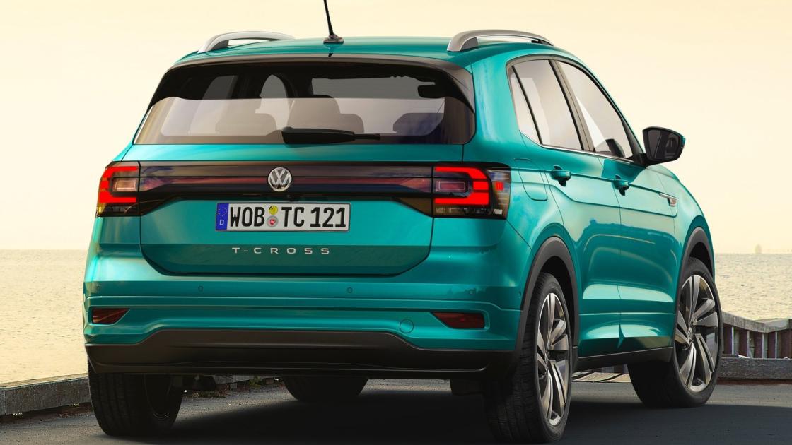 Volkswagen T-cross Sarsa