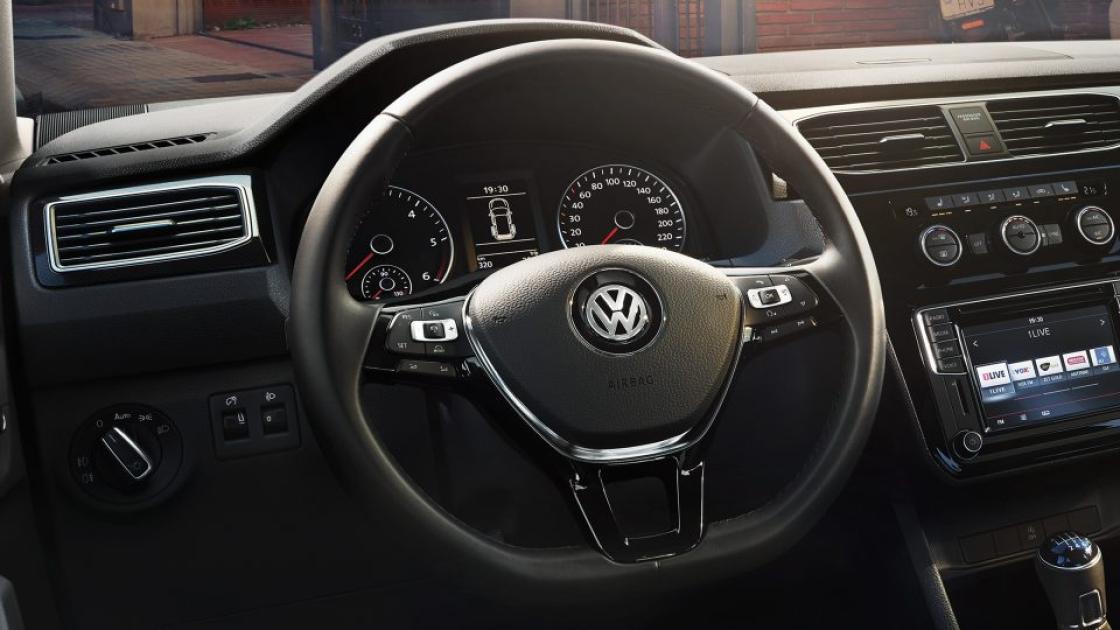 Volkswagen Caddy Sarsa