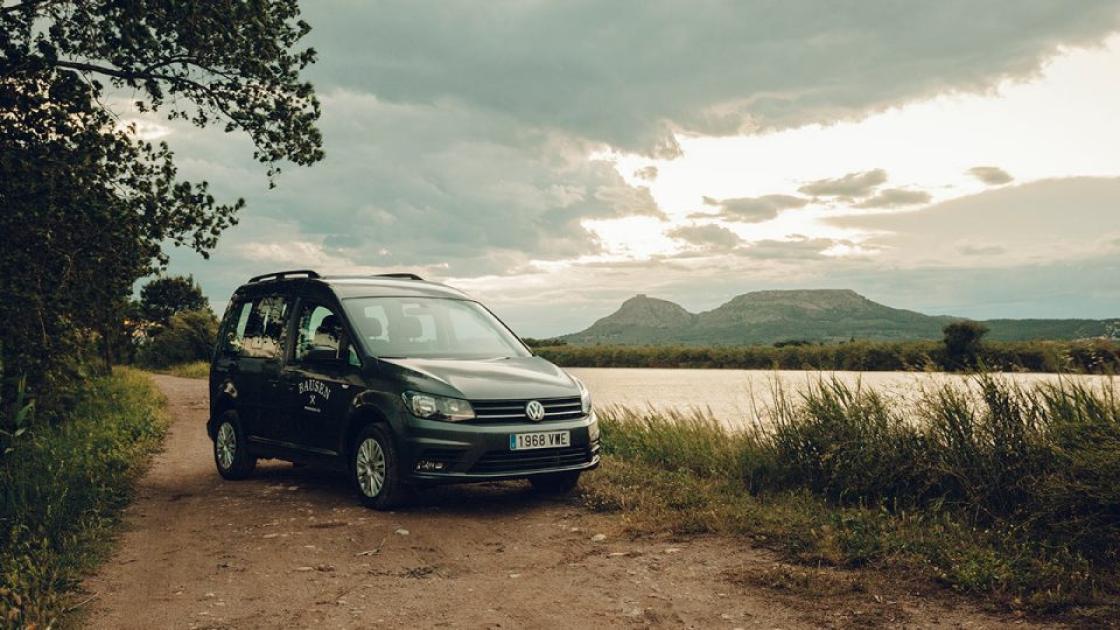 Volkswagen Caddy Sarsa