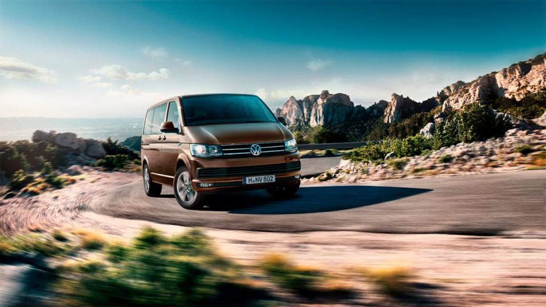 Volkswagen Multivan Sarsa