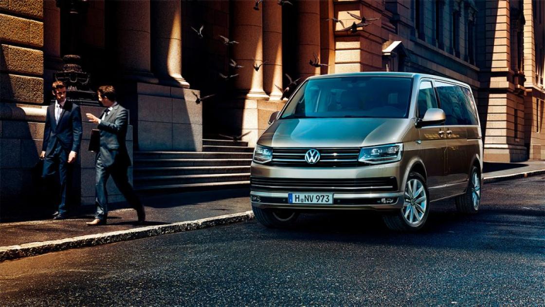 Volkswagen Multivan Sarsa