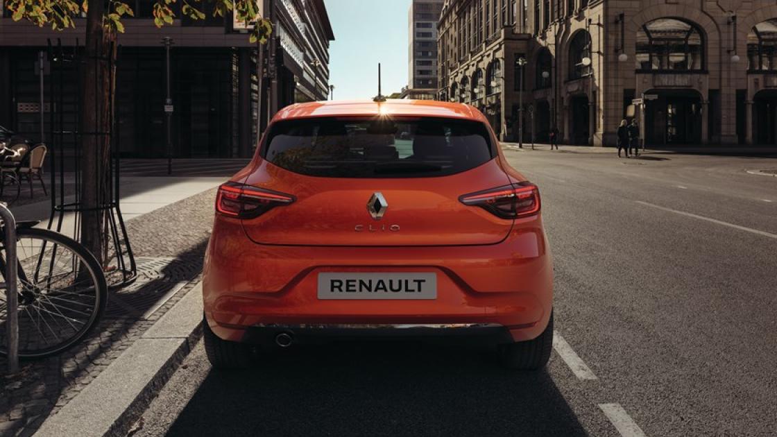 Nuevo Renault Clio