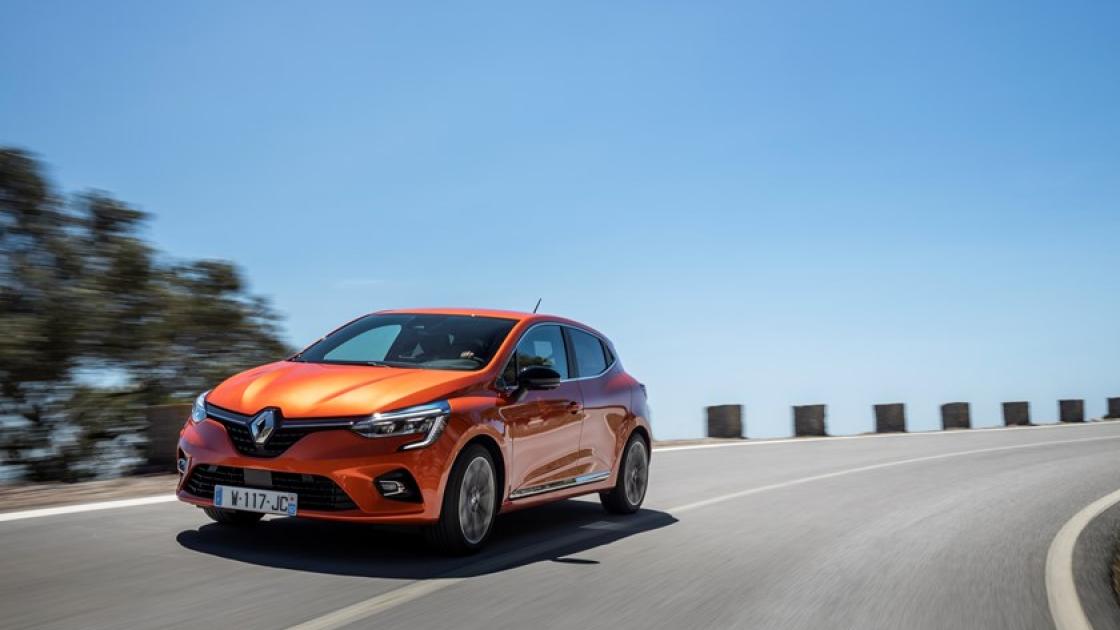 Nuevo Renault Clio
