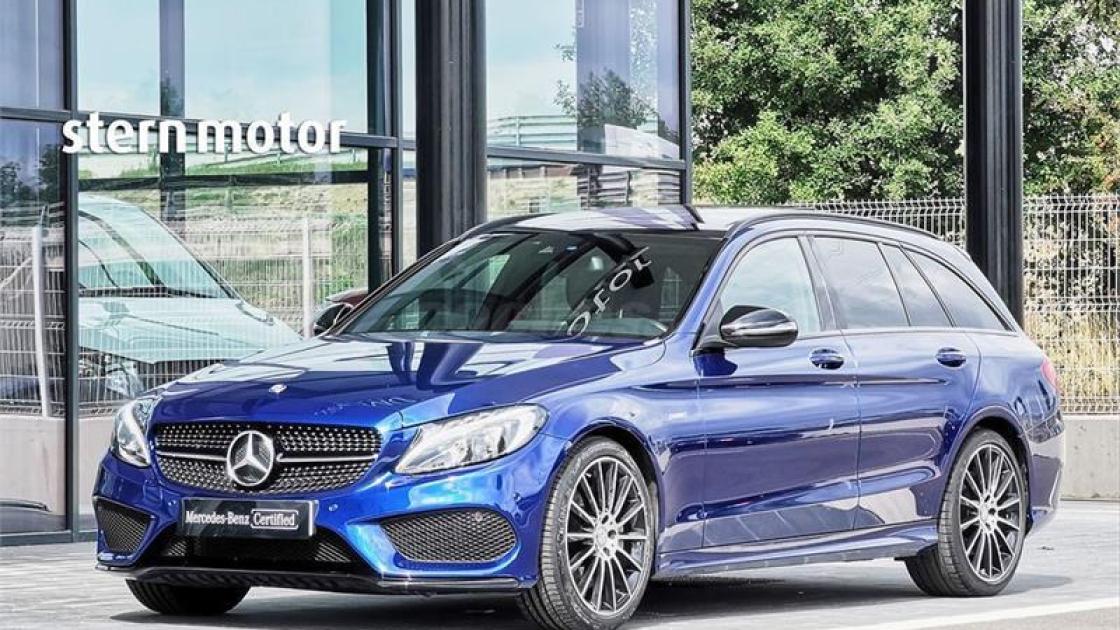 Mercedes-Benz Clase C AMG