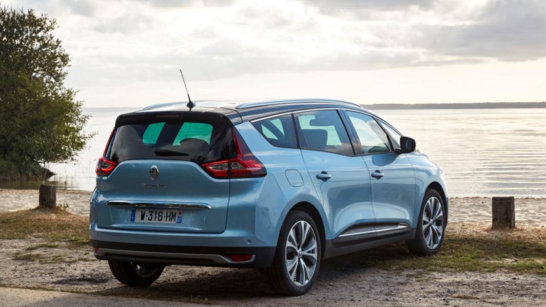 Renault Grand Scenic