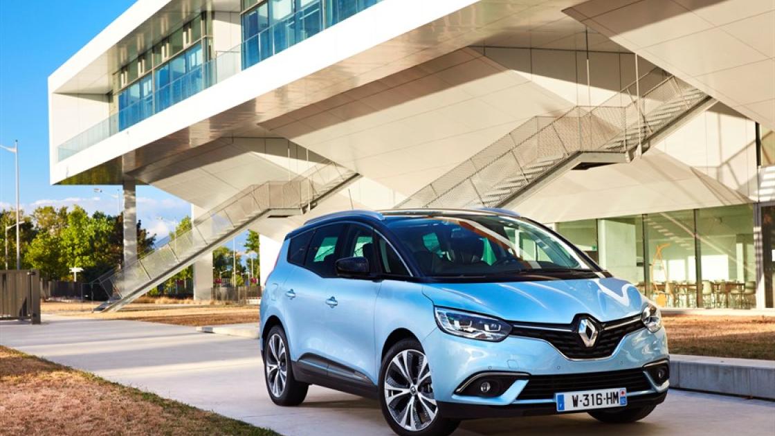 Renault Grand Scenic