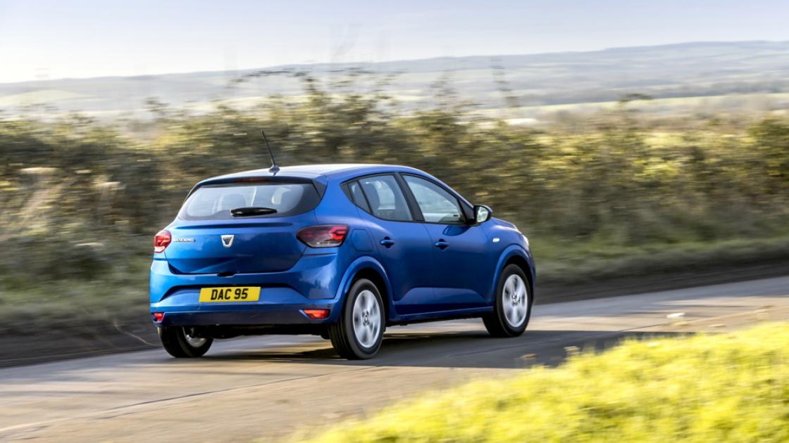 Dacia Sandero