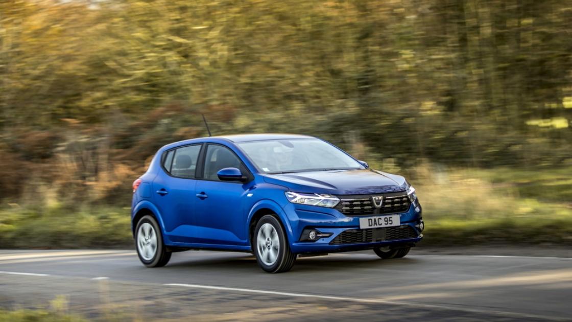 Dacia Sandero