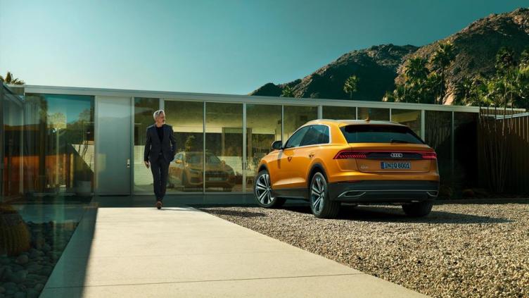 Nuevo Audi Q8