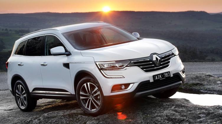 Renault Koleos Auser