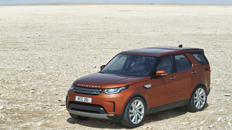 Range Rover Evoque Auto Pla Vic 4x4