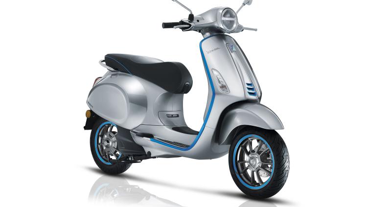 vespa elettrica motospazio barcelona