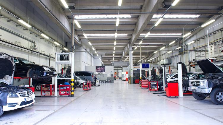 stern motor terrassa