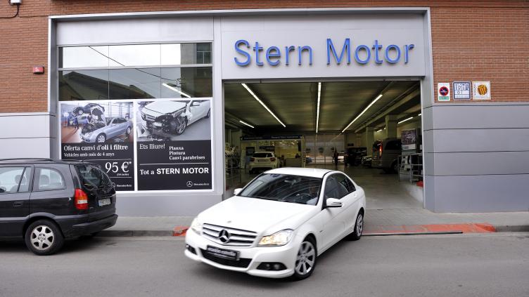 stern motor sabadell