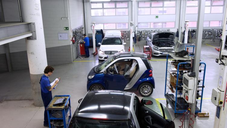 stern motor sabadell