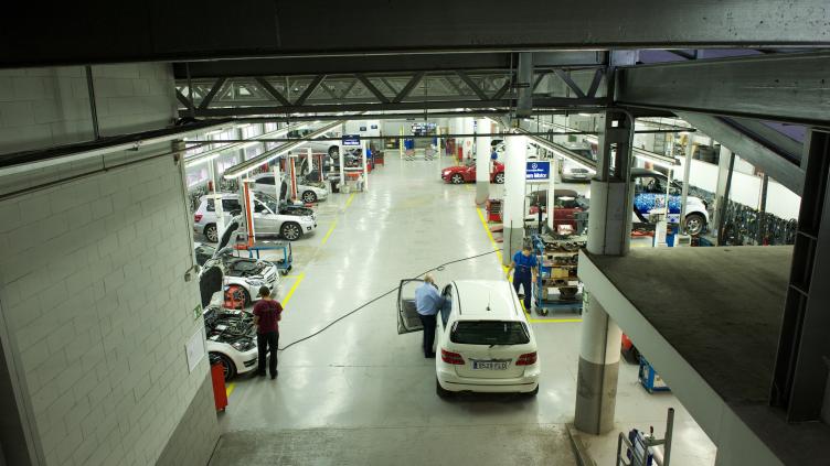 stern motor sabadell