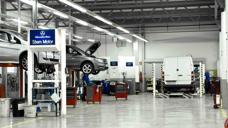 stern motor sabadell