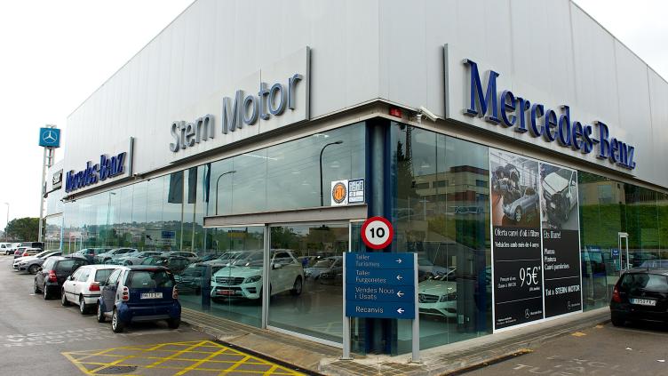stern motor terrassa