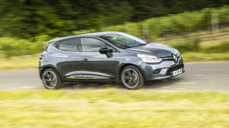 Renault Clio Auser