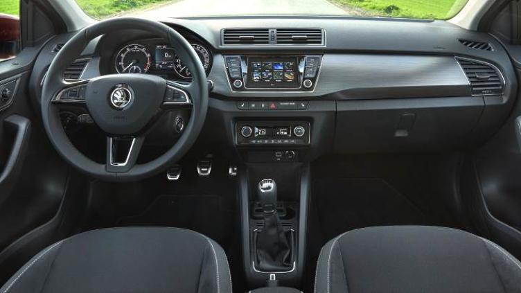 Skoda Fabia Sarsa