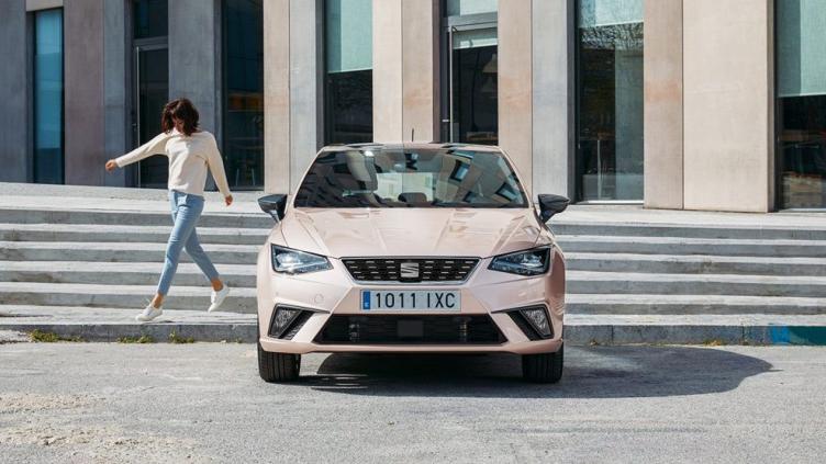 Seat ibiza Sarsa
